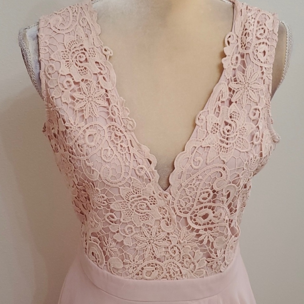 Lulu's Do Re Mi Gown Size Large - image 4